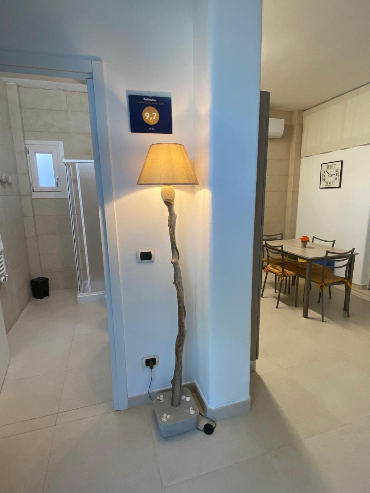 Loft Blu Holiday home