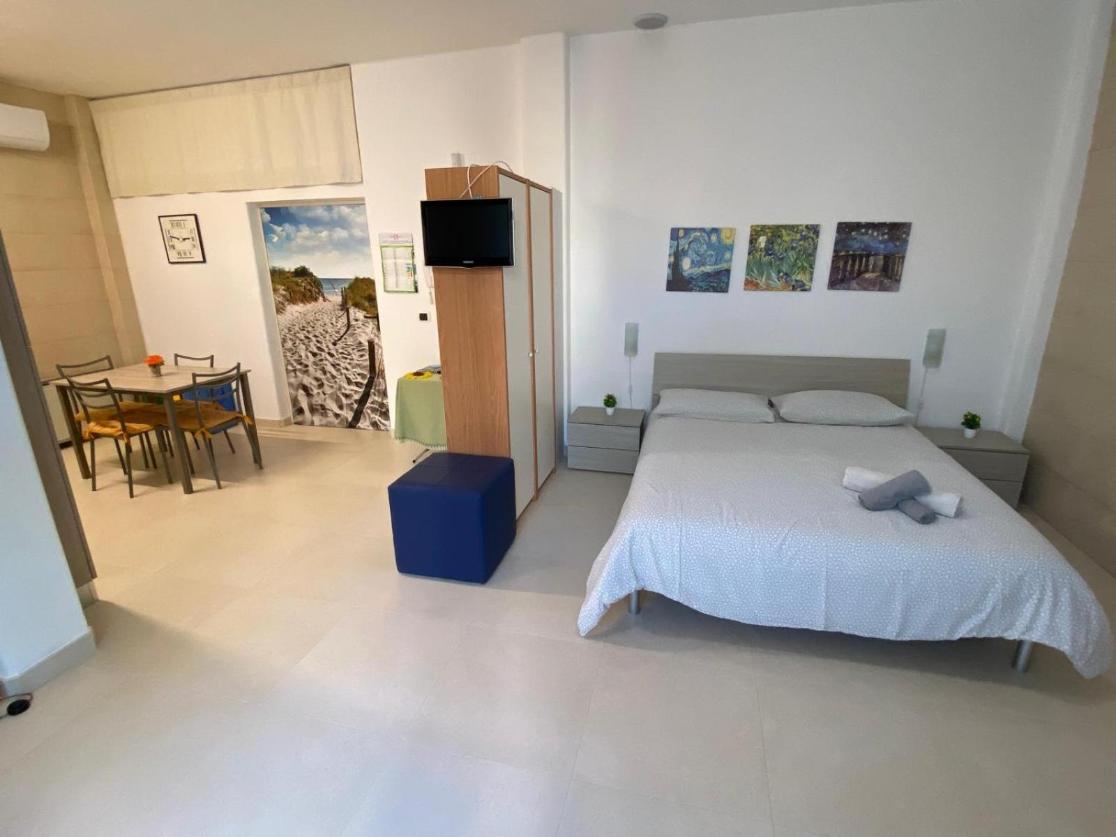 Holiday home Loft Blu
